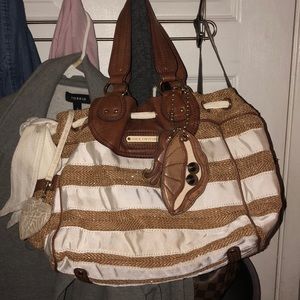 Juicy couture satchel